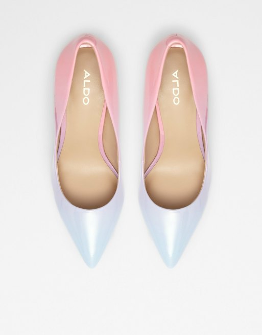 Aldo stessy hot sale ombre pumps