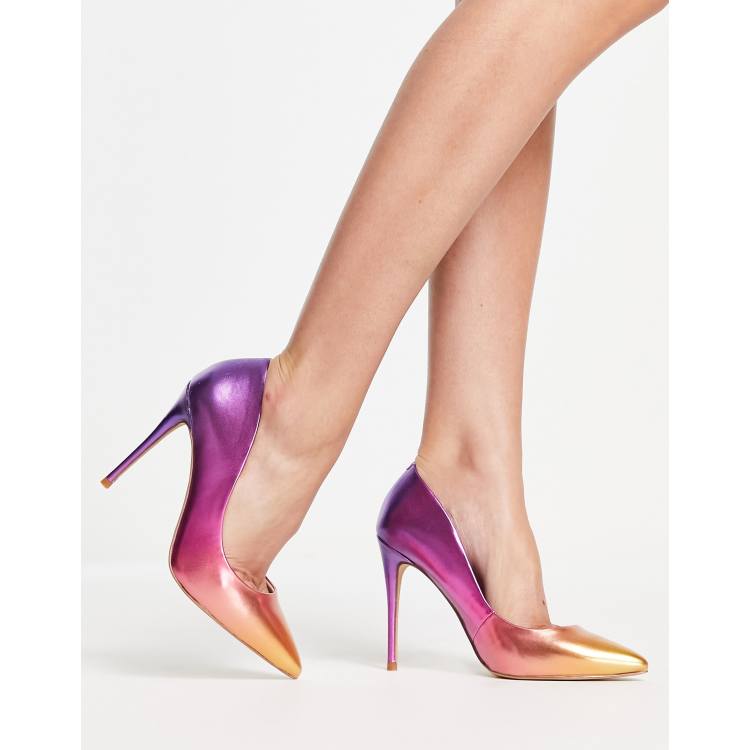 Ombre court clearance shoes