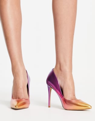 aldo ombre pumps