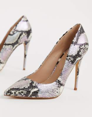 snake pumps shoes