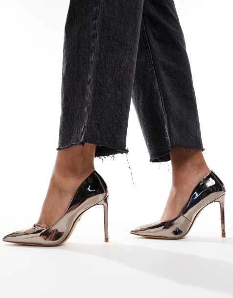 ALDO – Stessy – Pumps in Zinn - view 1