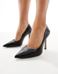 [ALDO] ALDO Stessy stiletto heel court shoes in black 40 BLACK