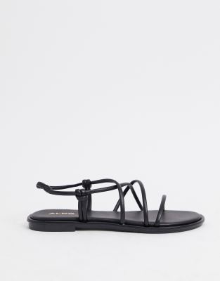 aldo strappy sandals