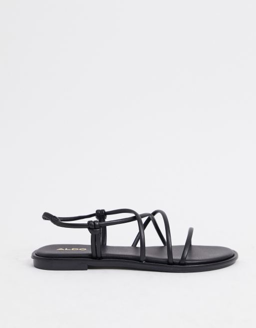 Aldo shop strappy sandals