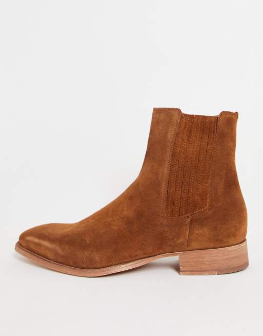 Aldo mens hotsell suede boots