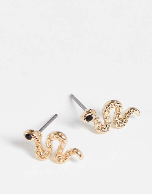 Aldo snake earrings shop
