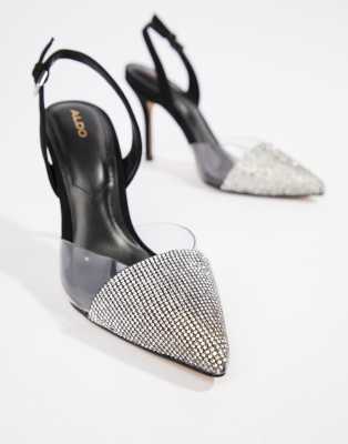 aldo pointed heels