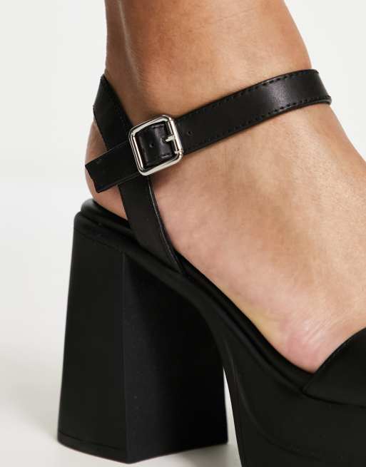 Aldo black sandals hot sale