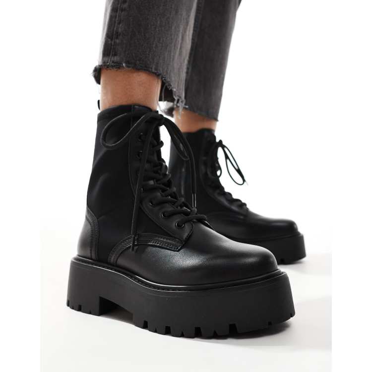 ALDO Talaleryn Chunky Laced Ankle Boot ASOS