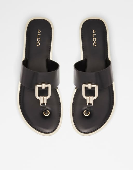 Chanclas aldo outlet