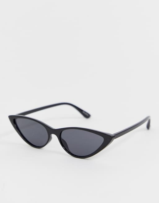 ALDO thin cateye sunglasses