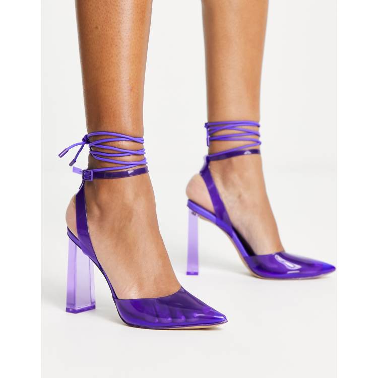 Aldo 2025 lilac heels