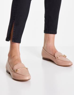 aldo pink loafers