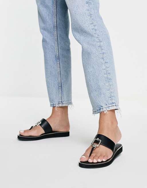 Toe hot sale thong sandals