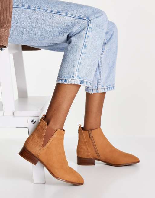 Aldo on sale tan boots