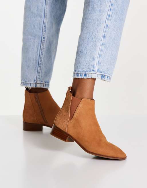 Aldo on sale tan boots