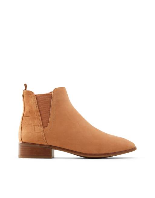 Aldo 2025 tan boots