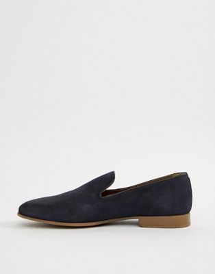 ALDO – Tralisien – Blå loafers
