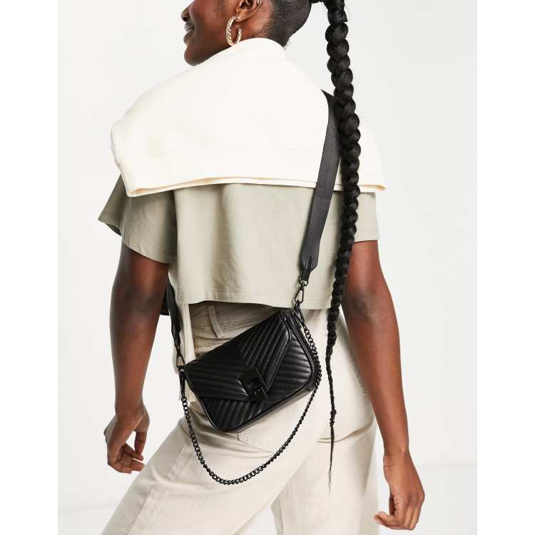 ALDO UNILA SET Across Body Bag Black