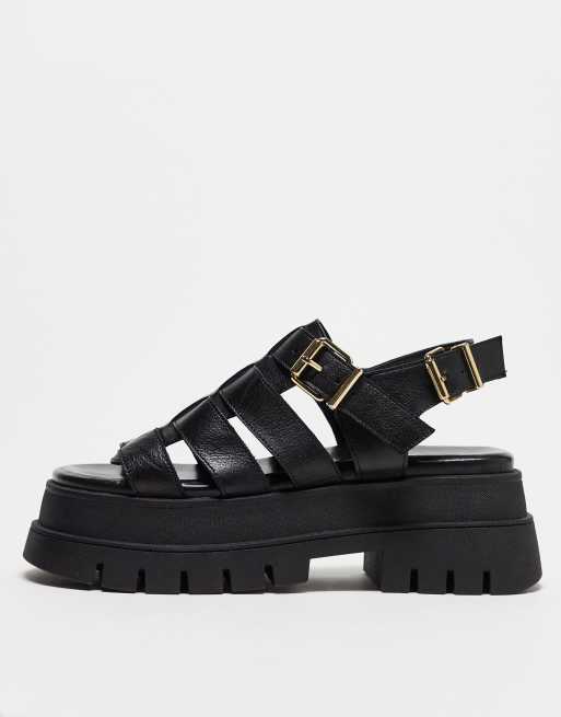 asos fisherman sandals