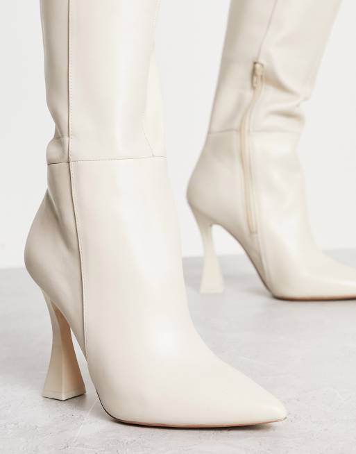 Aldo knee best sale high boots uk