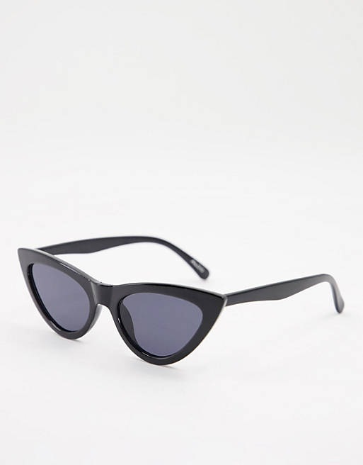 ALDO Vorewen cat eye sunglasses in black | ASOS