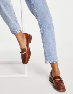 aldo backless loafers