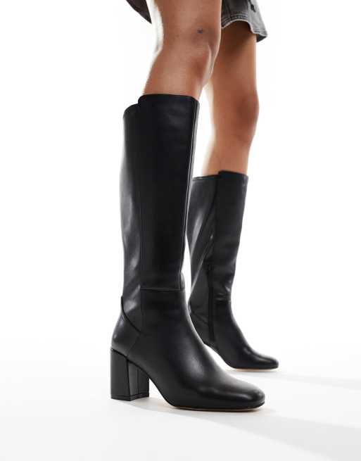 Aldo wide fit boots fashion