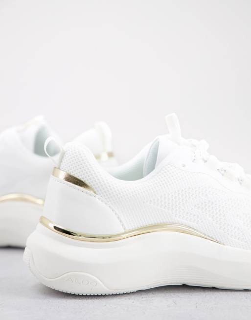 Aldo scarpe bianche shop