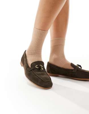 Aldo Yblide Tassel Loafers In Multi