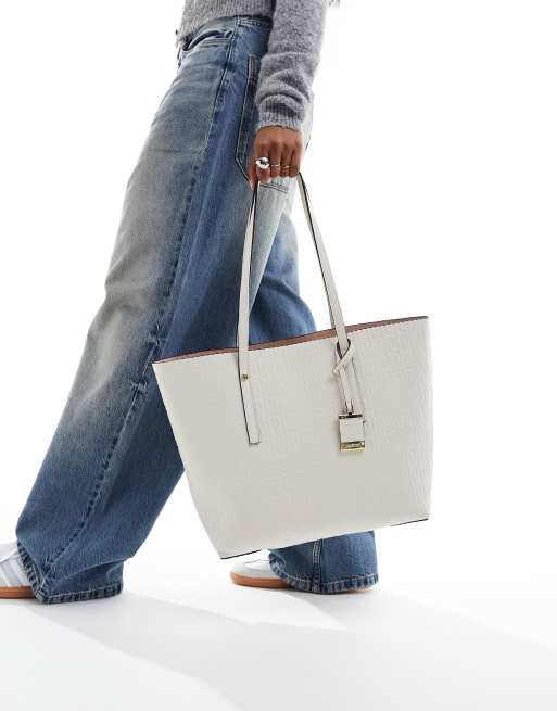 Aldo 2025 cream bag