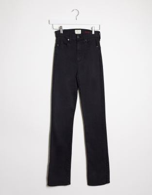 alice and olivia flare jeans