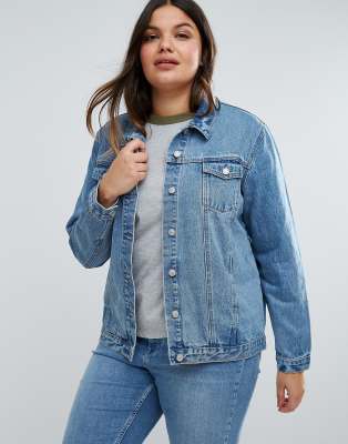 alice denim jacket