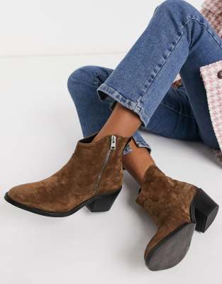 ariat short boots ladies