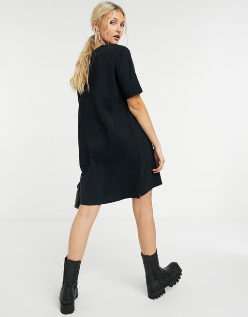 All saints clearance t shirt dress