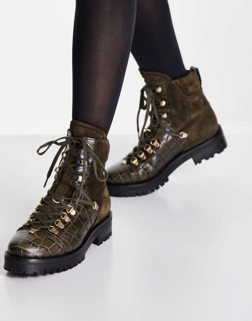 Allsaints franka cheap boot