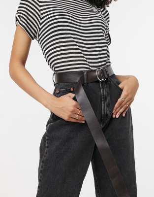 all saints waist belt