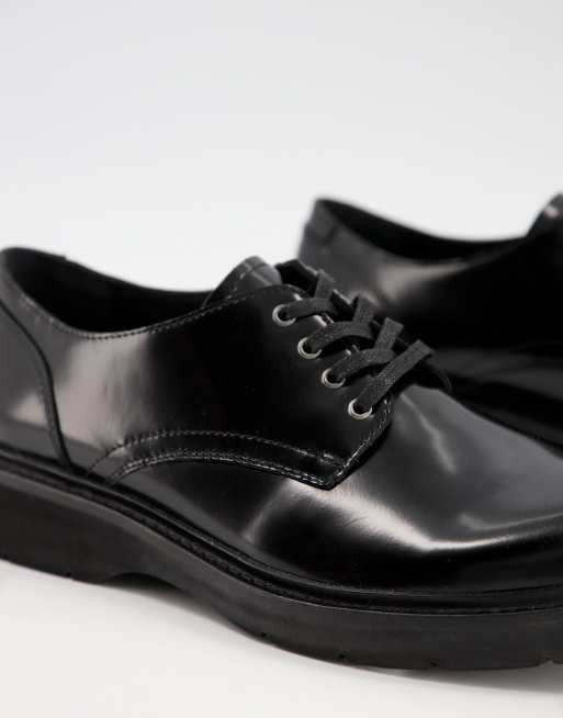 All saints hot sale black shoes