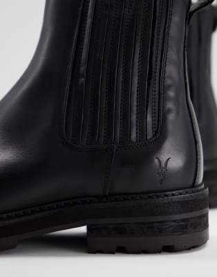 all saints noble boot