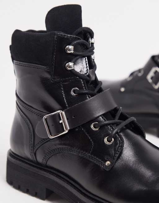 Biker boots 2024 all saints