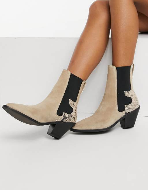 All saints cheap western boots