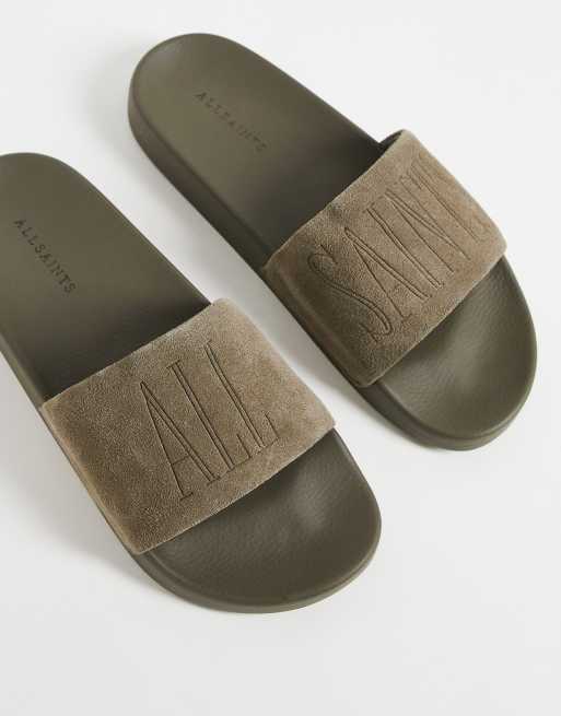 All saints sophie discount sliders