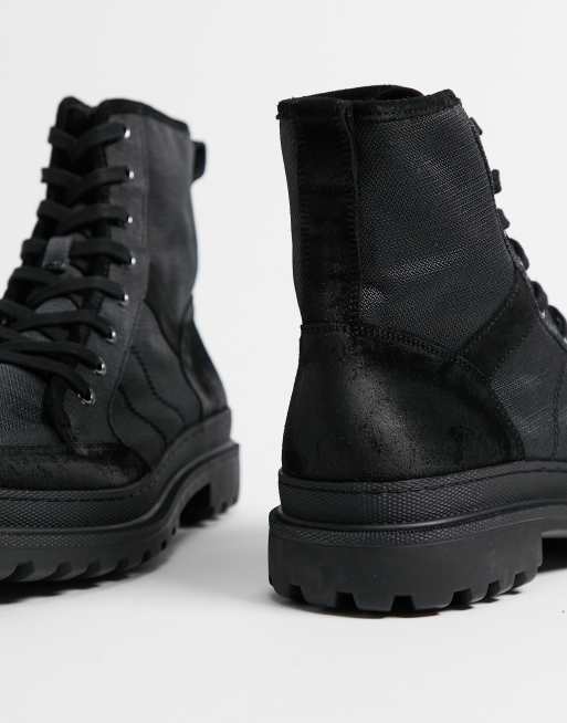 All saints boots on sale mens