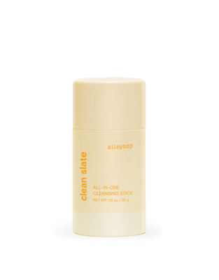 Alleyoop Clean Slate - All-in-one Cleansing Stick-no Color