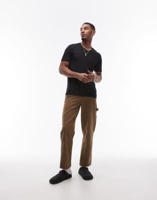 Allsaints 2-pack T-shirts In Black
