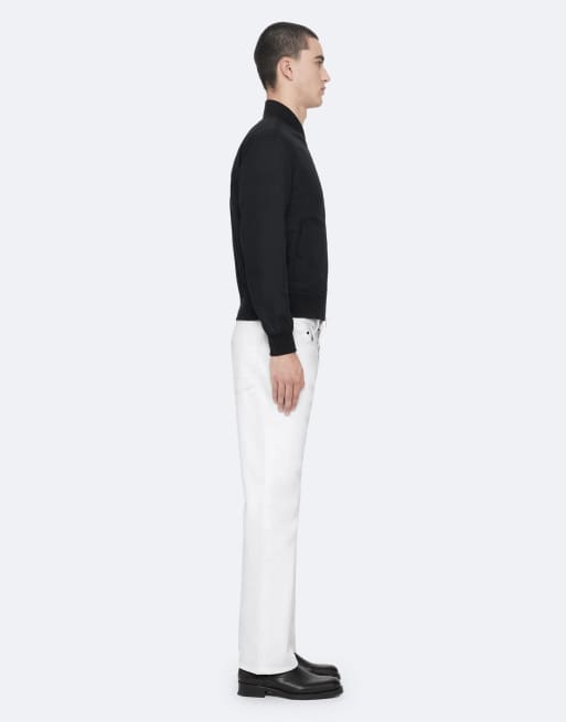 AllSaints Abbot bomber noir, 3 de 6