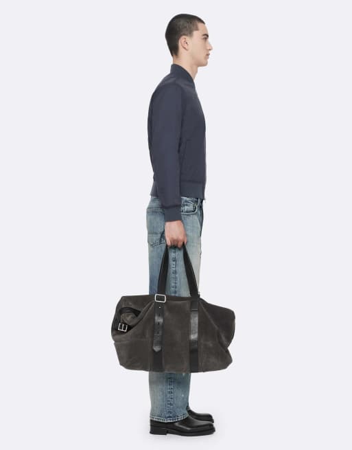 AllSaints Abbot bomberjack in command blauw, 3 van 6