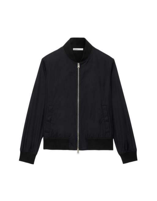 AllSaints Abbot bomberjack in zwart, 5 van 6