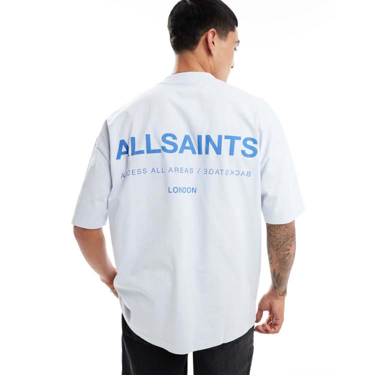 Las Mejores Ofertas En Camisetas Lisas Para Hombre AllSaints | EBay