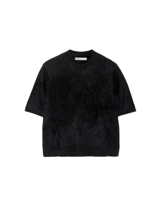 AllSaints Ada camiseta negra, 5 de 6